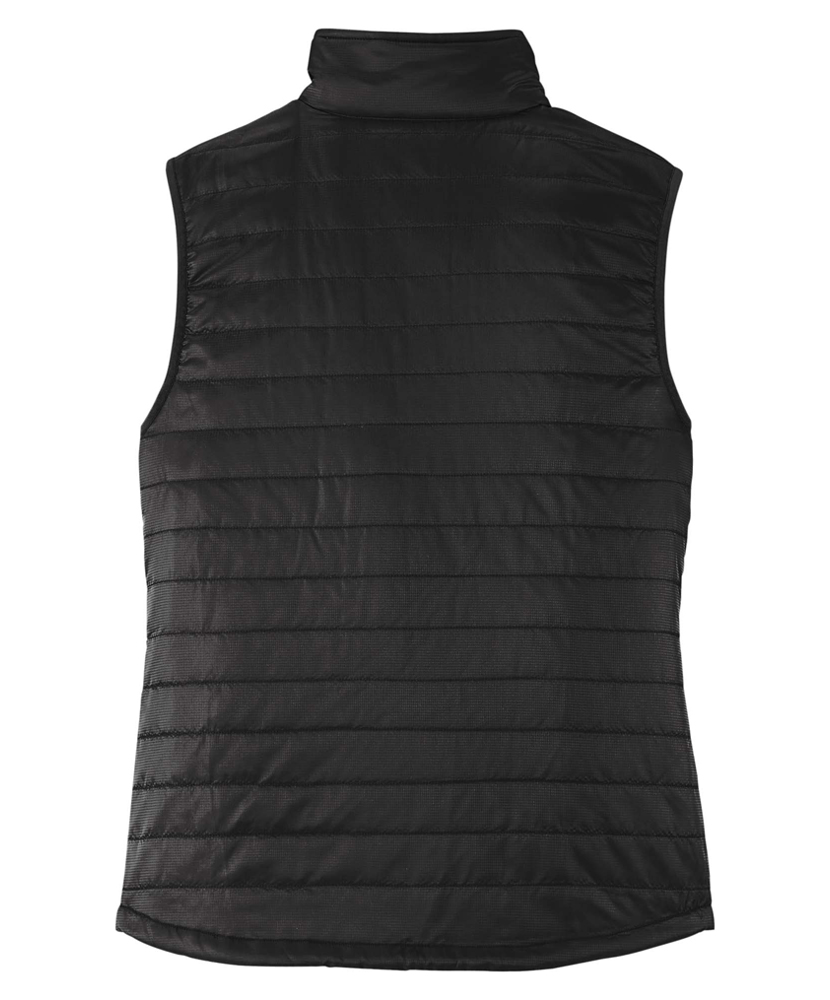 Primary image St. Jude Ladies Puffy Vest